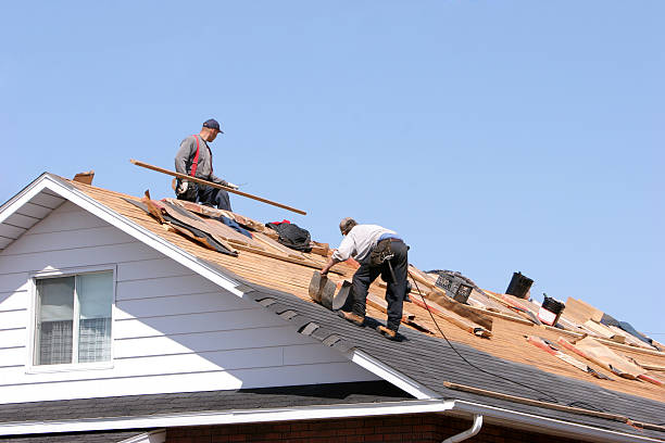 Fast & Reliable Emergency Roof Repairs in Clearlake, CA
